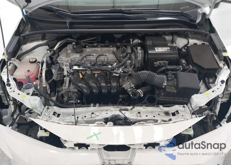 2022 Toyota Corolla Le z USA, uszkodzony, nr VIN JTDEPMAE9N3003780